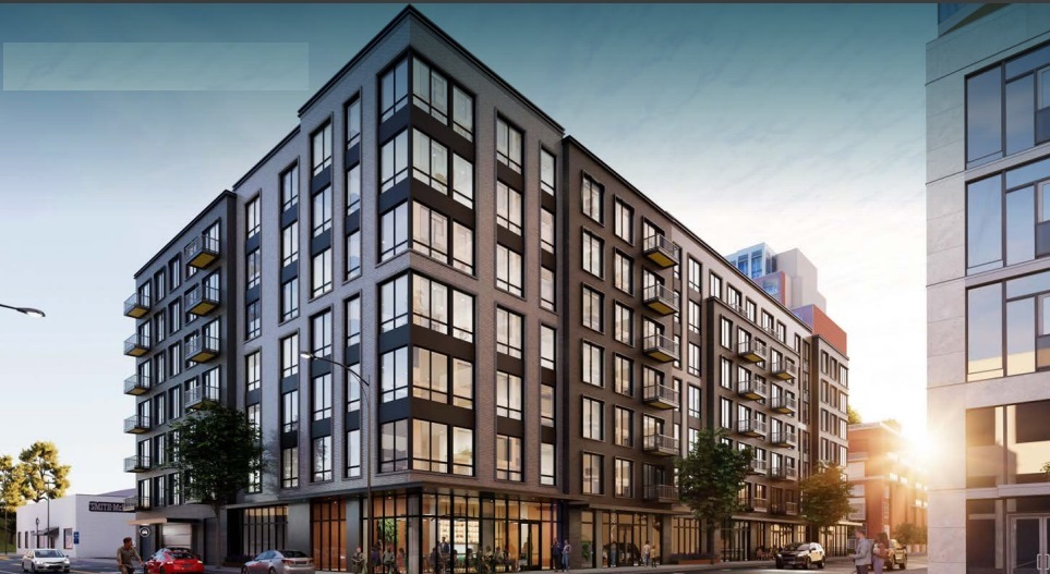 Downtown San Jose mixed-use tower development site is offered for sale