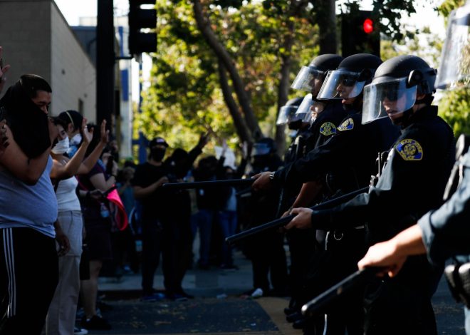 San Jose: Major lawsuit for 2020 George Floyd protest injuries fully settled