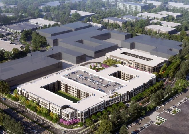 Housing plans emerge for big chunk of vast San Jose tech project site