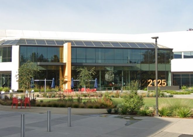 Big San Jose office building is bought at weak price as values nosedive