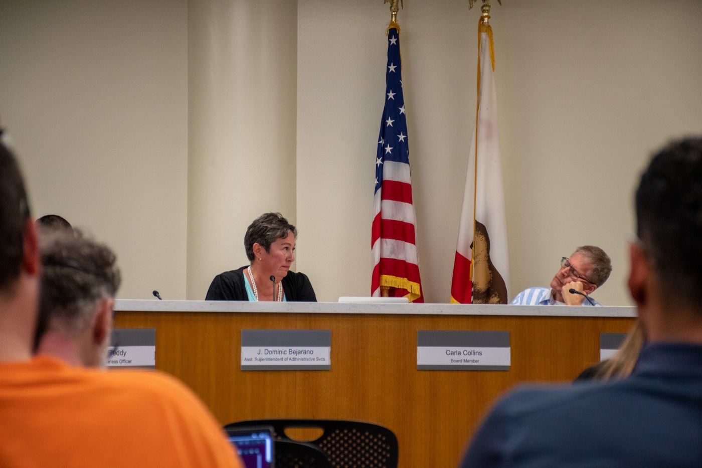 San Jose students, teachers protest assistant principal over alleged racism