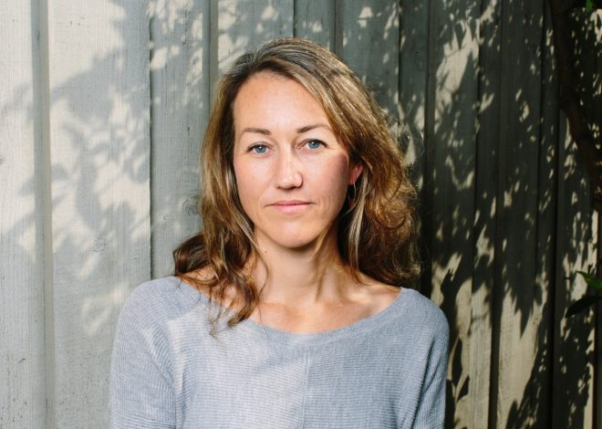 Berkeley writer pens poems on motherhood, wildfires and friendship and loss