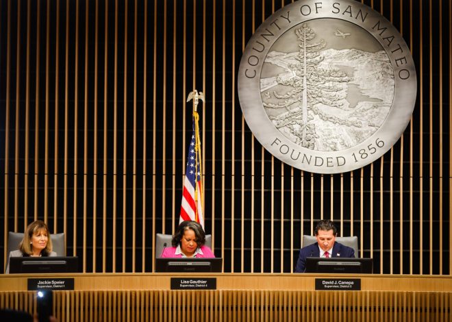 San Mateo County to require quarterly reports on big-ticket purchases