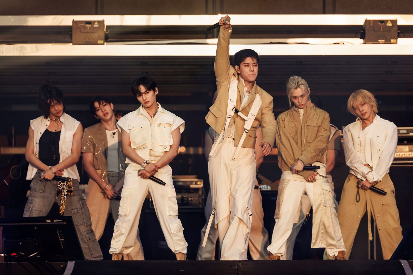 K-Pop superstars Stray Kids are ready to dominATE San Francisco