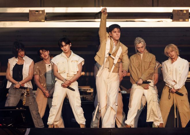 Review: Stray Kids bring fiery dominATE World Tour to Bay Area