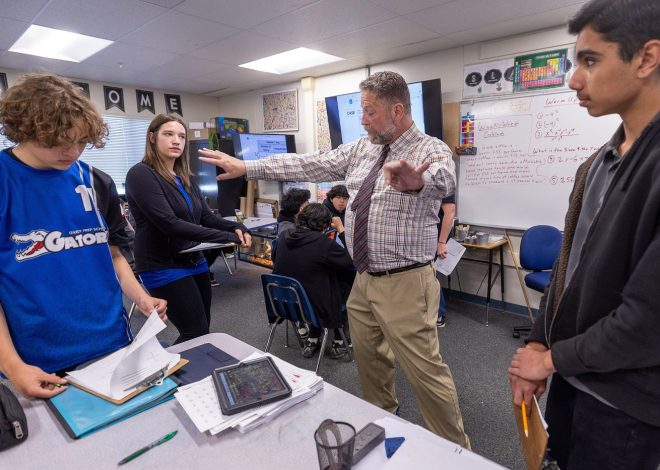 Opinion: Why American democracy and prosperity depend on mathematical literacy