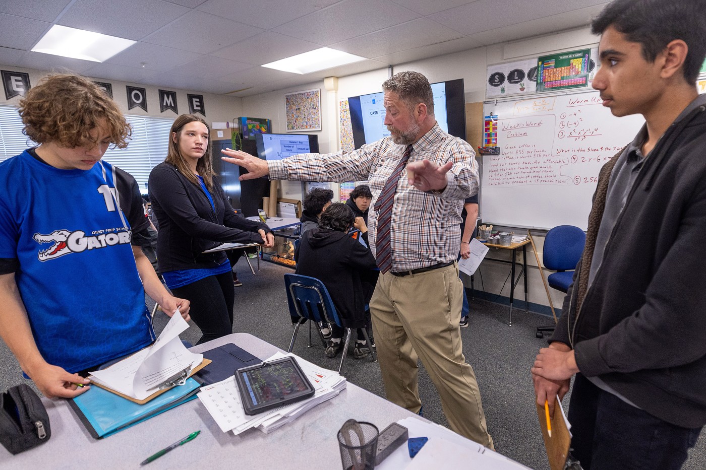 Opinion: Why American democracy and prosperity depend on mathematical literacy