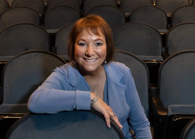 SV Chat: Lilly Schwartz leading Presidio Theatre into next era