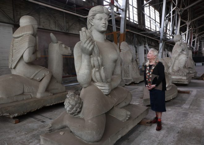 Treasure Island: Hidden art and a historic trial among its glorious past and future