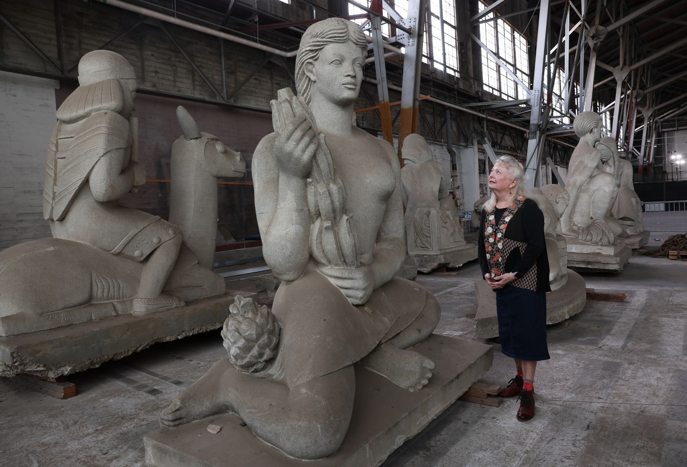 Treasure Island: Hidden art and a historic trial among its glorious past and future