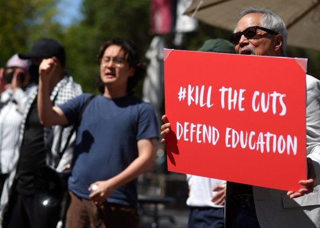 Bay Area universities in chaos amid research funding cuts