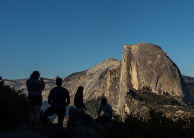 Yosemite: Key parts of the park to reopen Saturday, as more campground reservations are made available