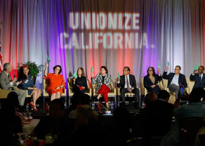 Walters: Democratic gubernatorial candidates avoid attacking state oil industry
