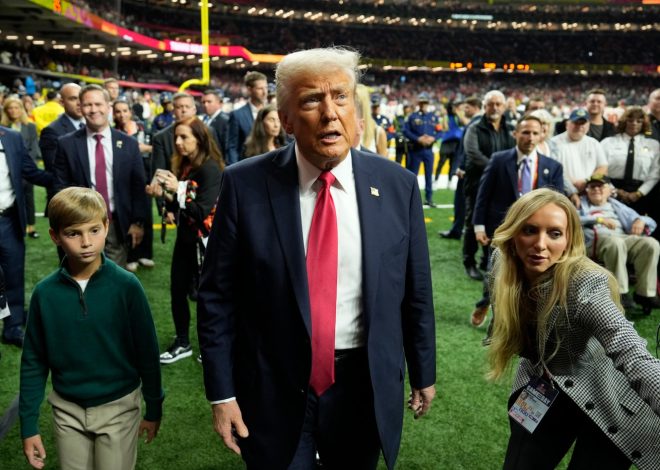 Trump’s (planned) commission on college sports: Will it save the NCAA or just add to the chaos?