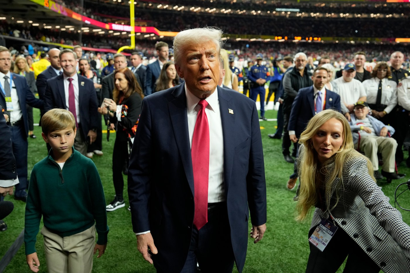Trump’s (planned) commission on college sports: Will it save the NCAA or just add to the chaos?