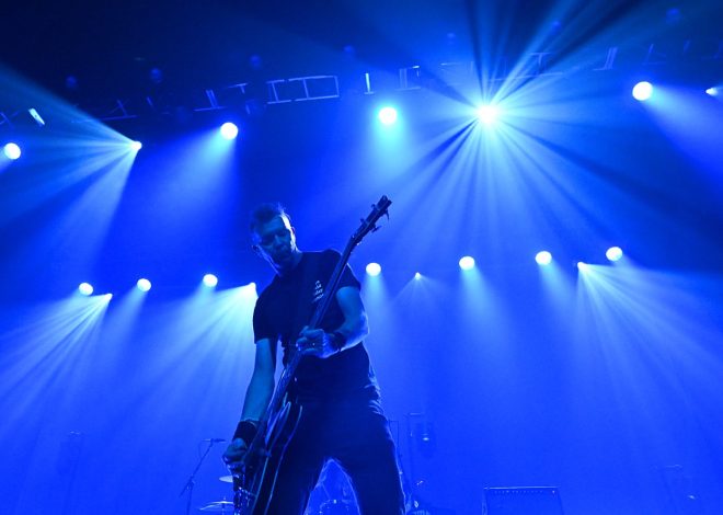 Review: Sensational rock act continues to prove detractors wrong