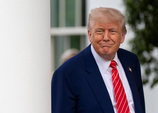 Trump revives, then discards, then revives again the idea of taxing the rich in big GOP bill
