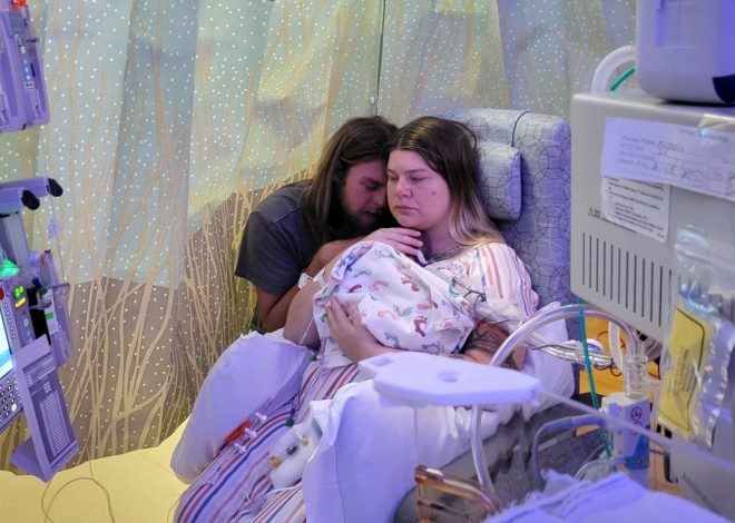 Death of baby prompts lawsuit against California hospital accused of turning expectant mother away