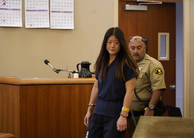 Former teacher of the year gets 30 years in California prison for sexually assaulting students