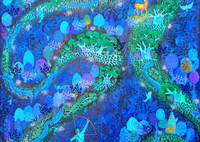 Sunnyvale artists invite public into their workspaces for Open Studios