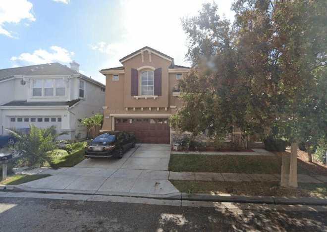 Sale closed in San Jose: $2.2 million for a four-bedroom home