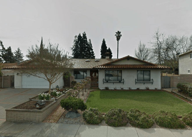 Single-family home sells in Danville for $1.7 million