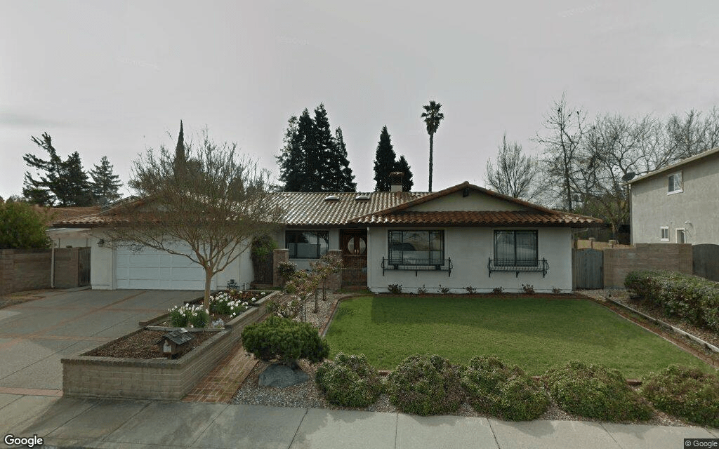 Single-family home sells in Danville for $1.7 million