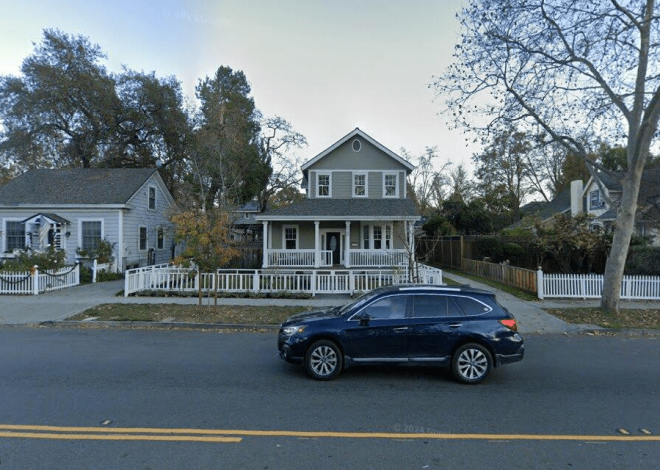 Single-family home sells in Pleasanton for $2.1 million