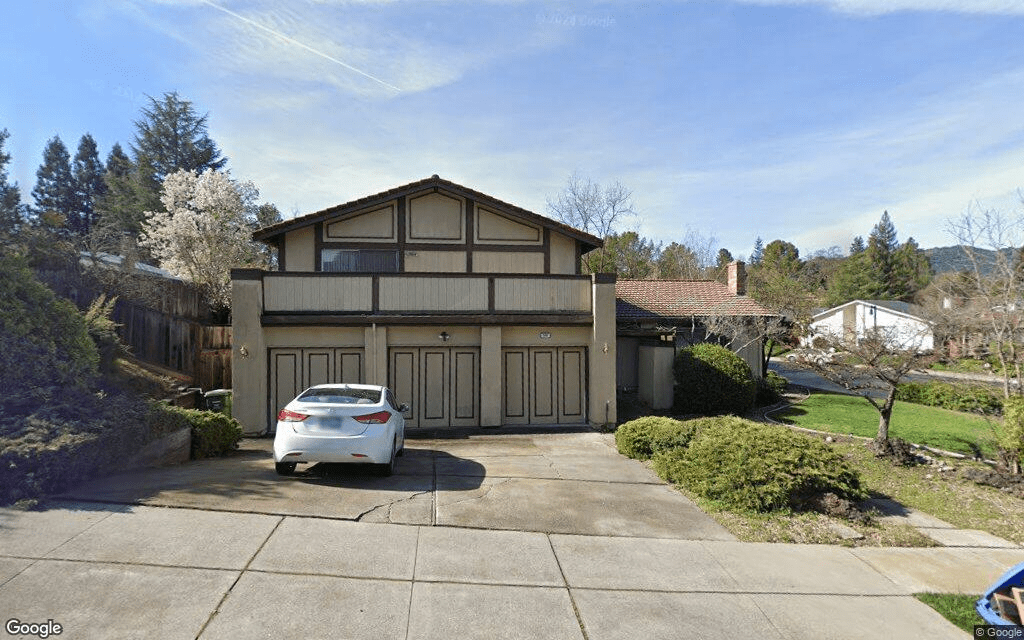 Single-family house in Danville sells for $2.4 million