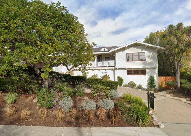 Single-family house in Piedmont sells for $4.4 million