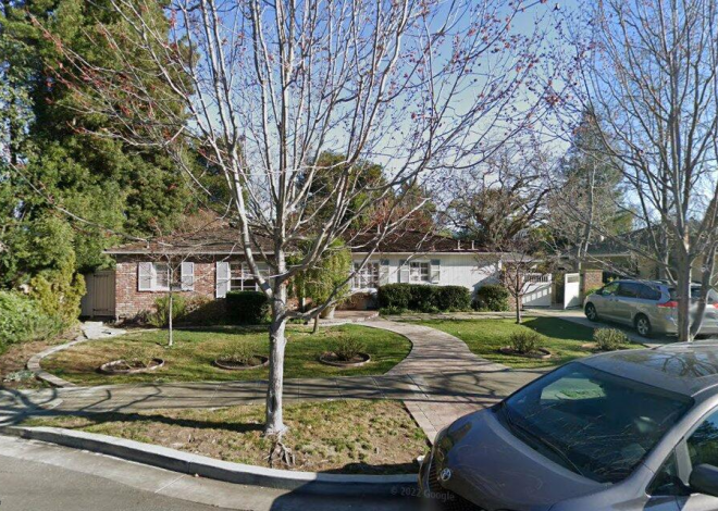 Single family residence in Palo Alto sells for $3.5 million