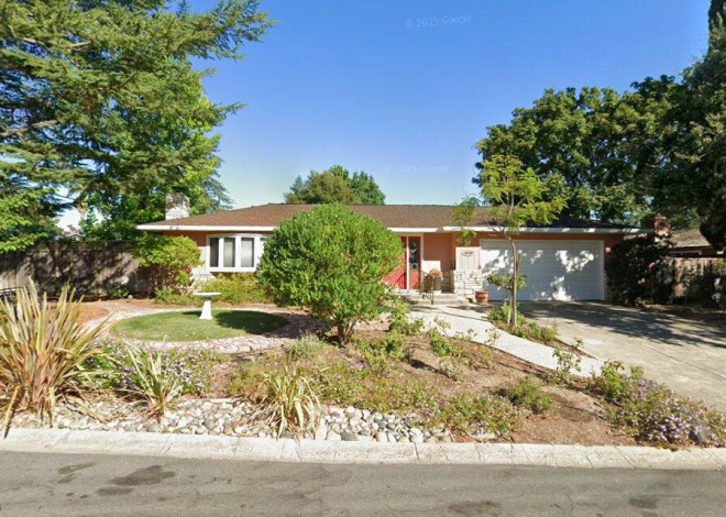 Single family residence sells for $3.3 million in Los Gatos