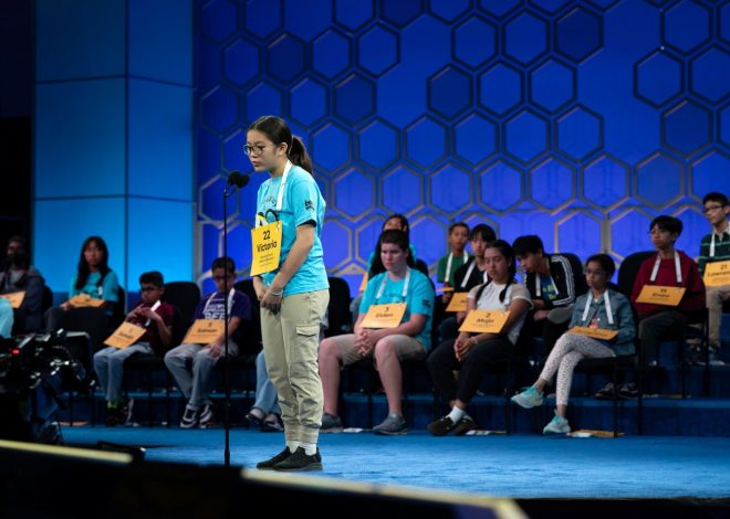 National Spelling Bee: The Bay Area contestants and how to watch