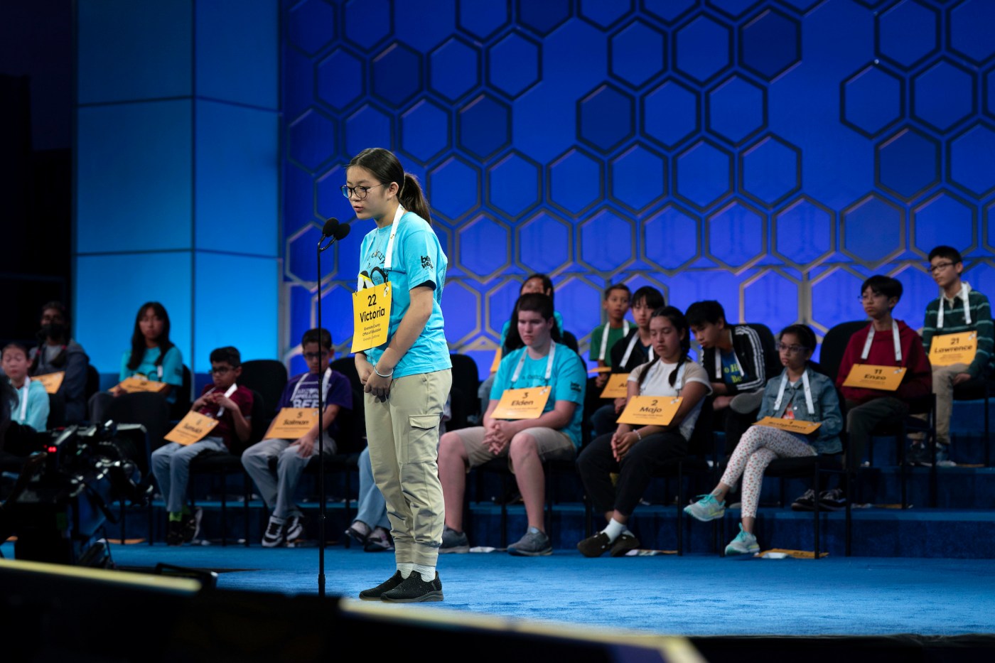 National Spelling Bee: The Bay Area contestants and how to watch