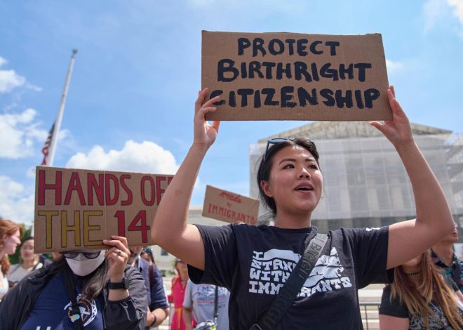 Opinion: Ending birthright citizenship will mostly affect U.S. citizens