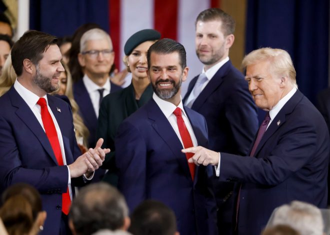 Did Trump’s Alcatraz idea come from a Donald Trump Jr. joke?