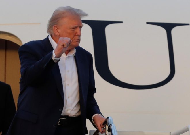 Trump administration says it’ll pay immigrants in the US illegally $1,000 to leave the country
