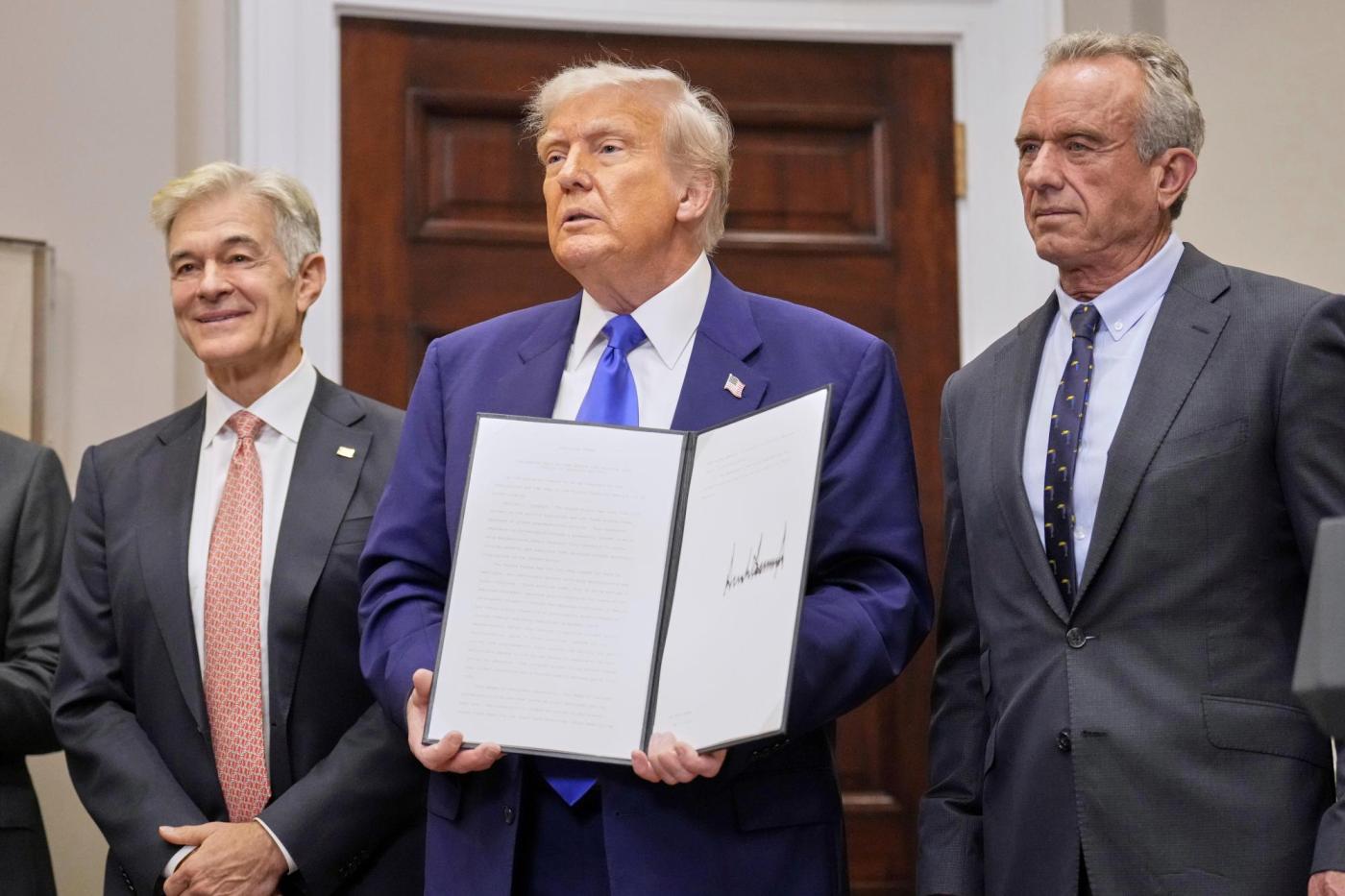 Fact Check: Trump blames other countries for high US drug prices. Experts say it’s not their fault