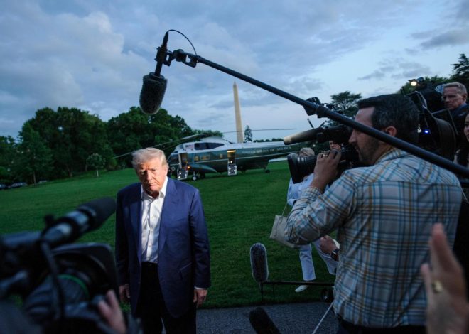 Trump threatens a 100% tariff on foreign-made films, saying the movie industry in the US is dying