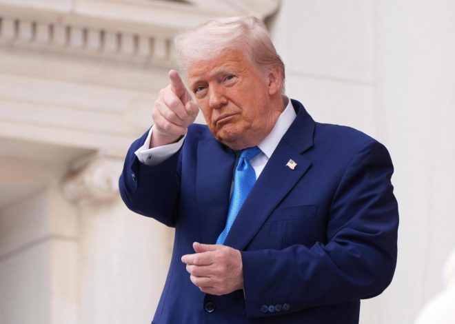 Trump campaign against law firms dealt another setback as judge blocks executive order