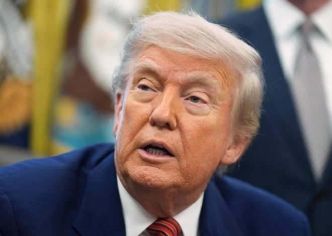 Trump’s promises of easy wins meet reality during a rocky week