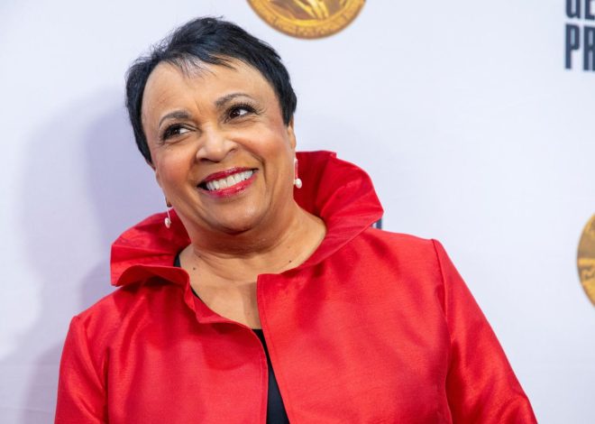 Librarian of Congress Carla Hayden fired by President Trump