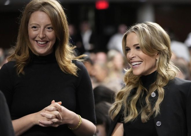 Trump ditches original pick, taps wellness influencer Casey Means for surgeon general