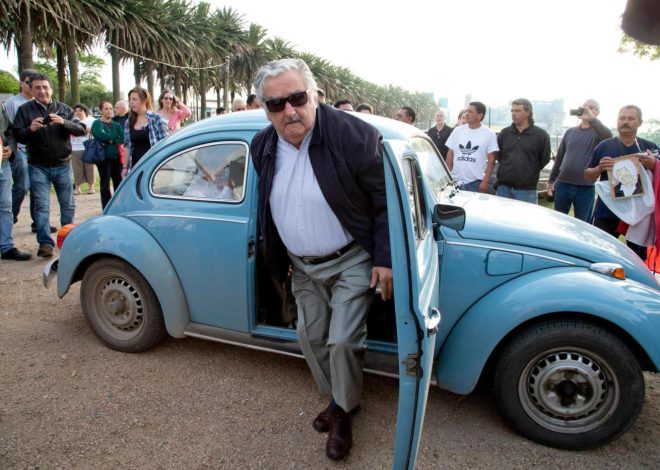 José Mujica, Uruguay’s humble president who changed his country and charmed the world, dies at 89