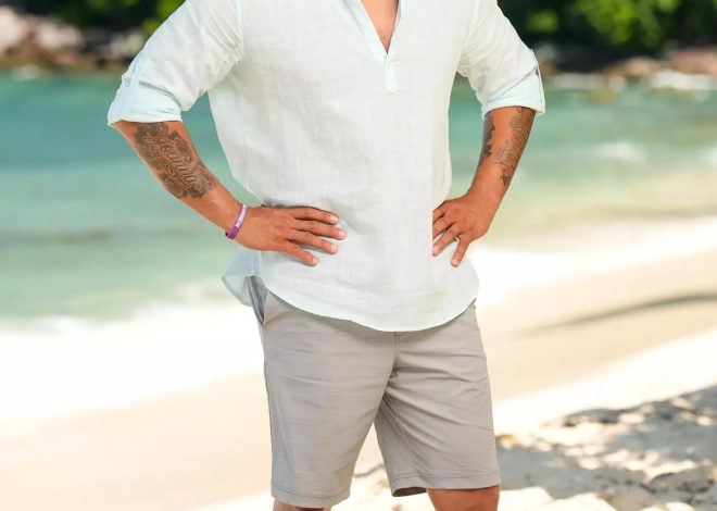 Bay Area native Joe Hunter set to compete again on Survivor’s 50th season