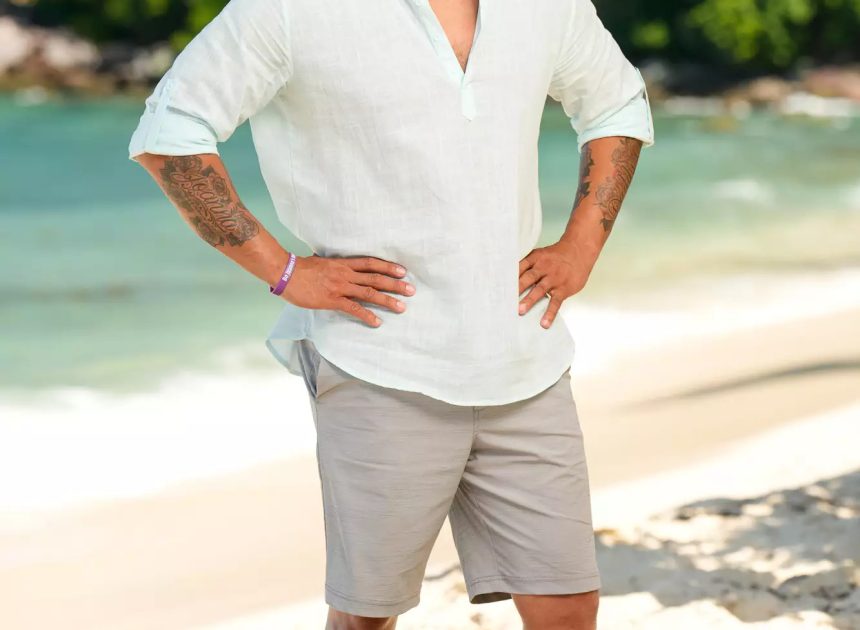 Bay Area native Joe Hunter set to compete again on Survivor’s 50th season