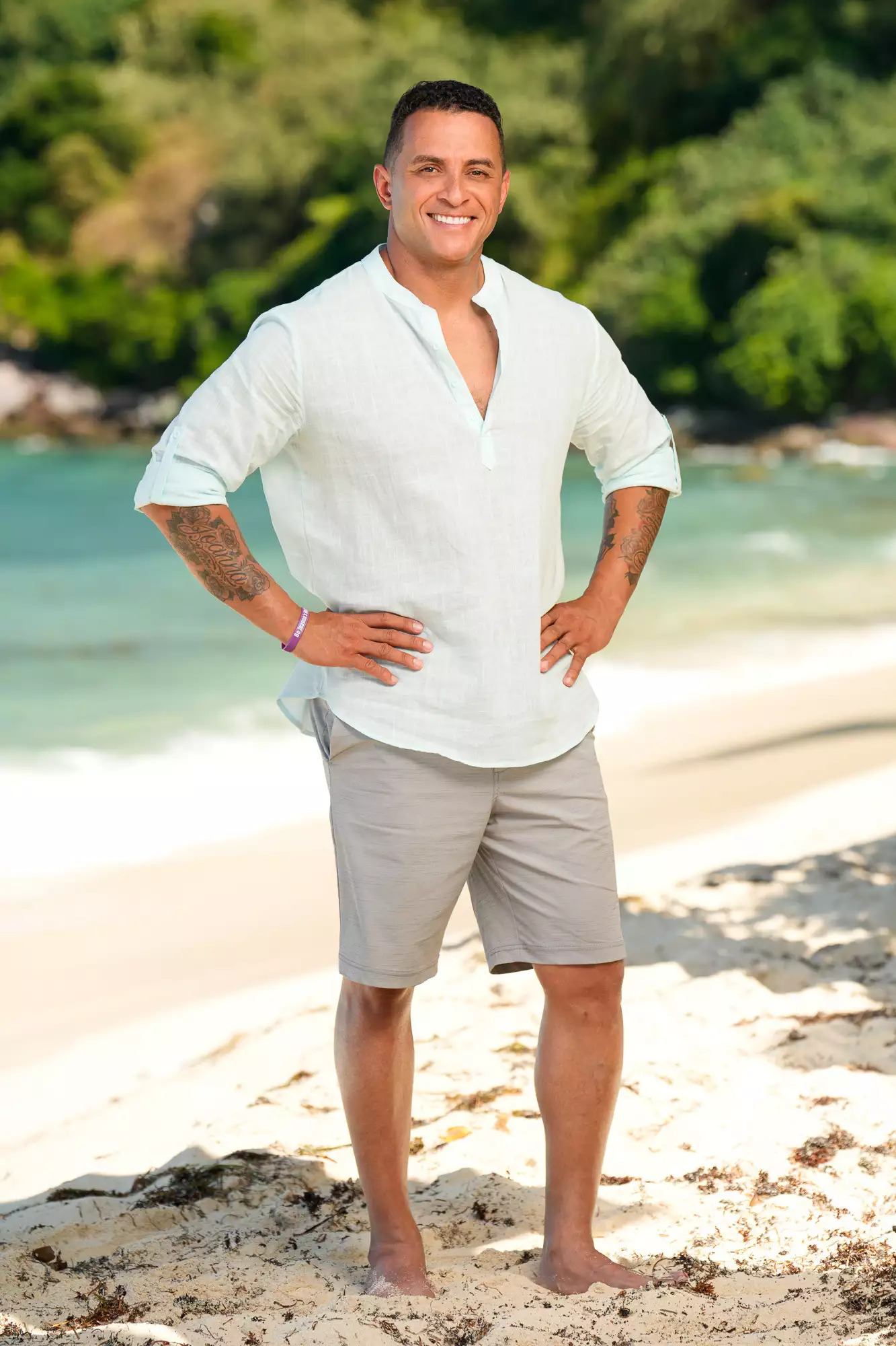 Bay Area native Joe Hunter set to compete again on Survivor’s 50th season