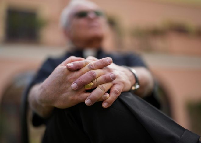 Guatemala’s cardinal trusts migration will be a priority for next pope as he readies for conclave