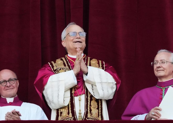 Gongloff: Pope Leo XIV seems a worthy heir to Francis’ climate advocacy