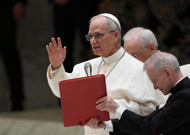 Douthat: What the world needs from Pope Leo